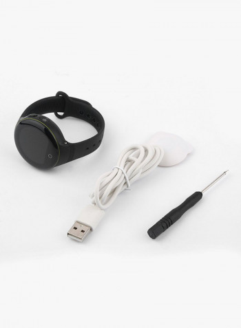 Children Smart Phone Watch Black