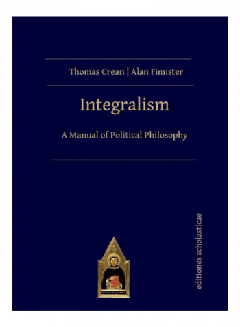 Integralism Hardcover