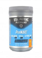 Prewav Prepare Energize Dietary Supplement - Natural Yuzu Clementine