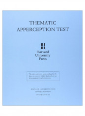 Thematic Apperception Test Hardcover reviews Thematic Apperception Test Hardcover