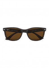 Casual Wayfarer Sunglasses - Lens Size: 57 mm