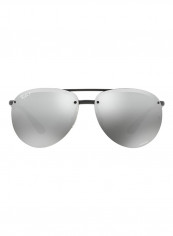 Men's Aviator Sunglasses - Lens Size: 64 mm