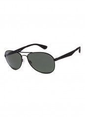 Men's Polarized Pilot Sunglasses - Lens Size: 58 mm