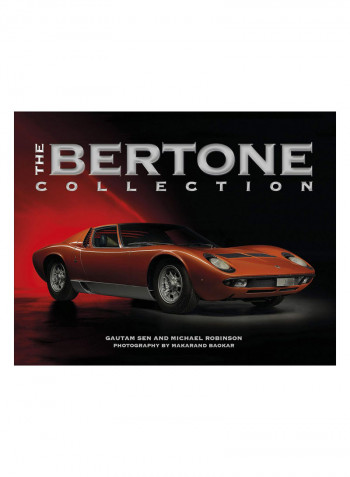 The Bertone Collection Hardcover