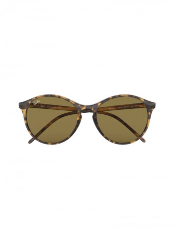 Women's Round Sunglasses - Lens Size: 55 mm