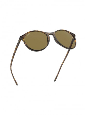 Women's Round Sunglasses - Lens Size: 55 mm