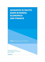 Advances In Pacific Basin Business, Economics And Finance Hardcover