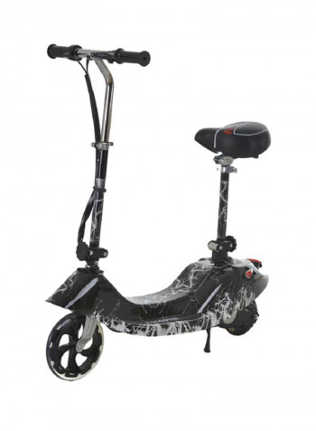 Foldable Electric Scooter 93x32x46cm