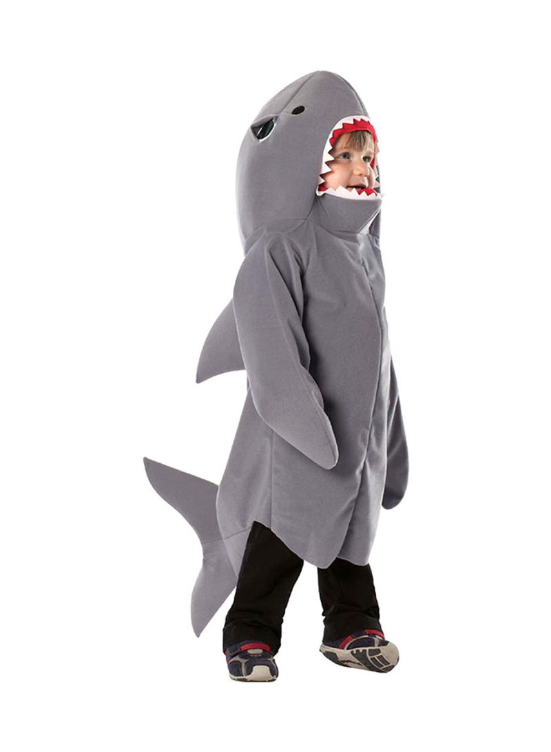 Shark Halloween Costume