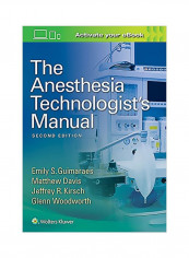 The Anesthesia Technologist's Manual Paperback 2 reviews The Anesthesia Technologist's Manual Paperback 2