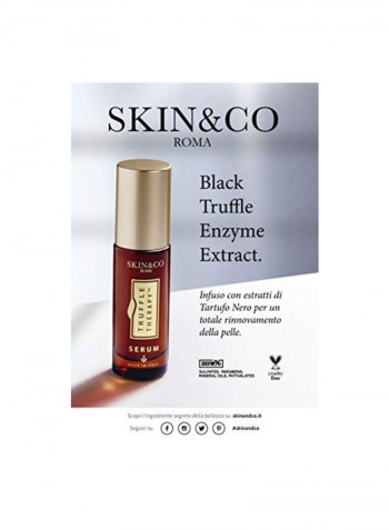 Truffle Therapy Face Serum 1ounce