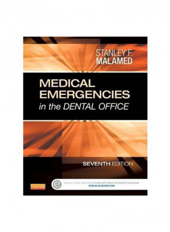 Medical Emergencies in the Dental Office Paperback 7th Edition