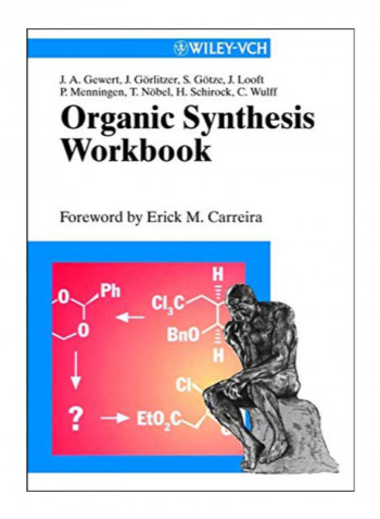 Organic Synthesis Workbook Paperback