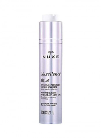 Nuxellence Eclat Anti Ageing Care Cream 50ml