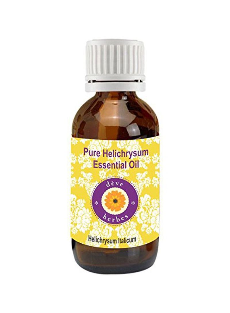 Pure Helichrysum Essential Oil 10ml