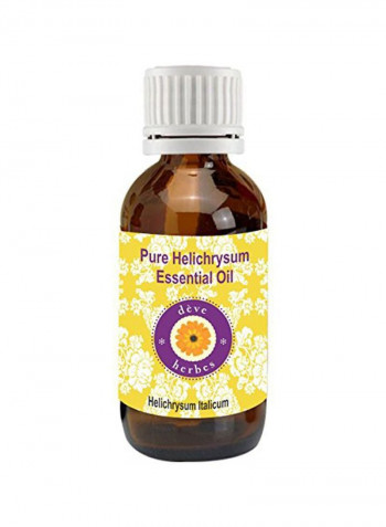 Pure Helichrysum Essential Oil 10ml