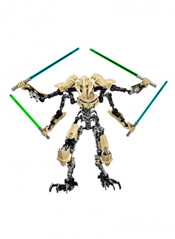 186-Piece General Grievous Building Set 75112