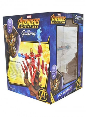 Avengers Infinity War : Iron Man Figure 17 x 13 x 12inch