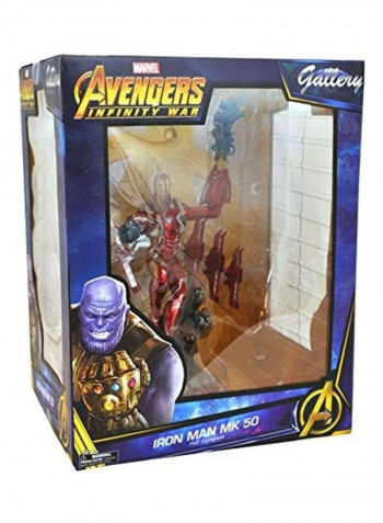 Avengers Infinity War : Iron Man Figure 17 x 13 x 12inch
