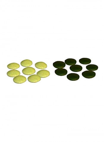 Glass Go Stones Board Game