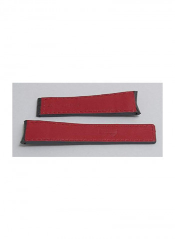 Men's Replacement Leather Watch Band TH-GC5037-15-0531