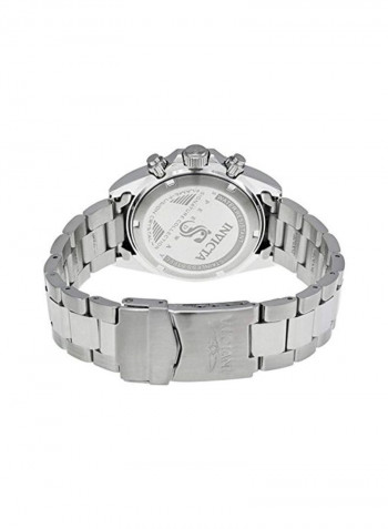 Men's Water Resistant Chronograph Watch 24768