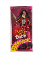 1993 Western Stampin Tara Lynn Doll