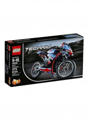 375-Piece Technic Street Motorcycle reviews 375-Piece Technic Street Motorcycle
