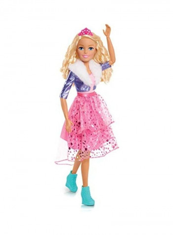 Princess Best Fashion Doll