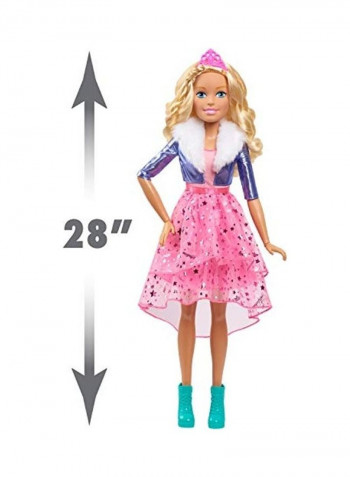 Princess Best Fashion Doll