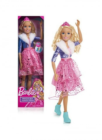 Princess Best Fashion Doll