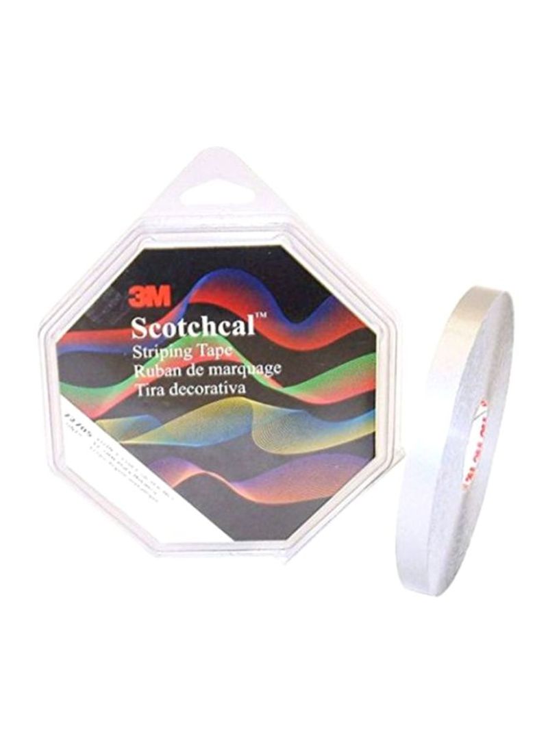 Striping Tape Multicolour