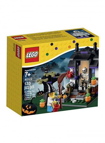 Trick Or Treat Halloween Seasonal Set 40122