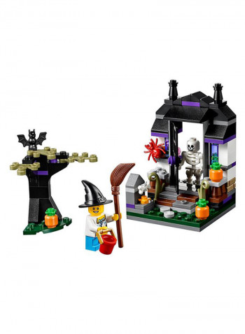 Trick Or Treat Halloween Seasonal Set 40122