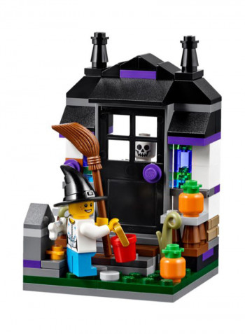 Trick Or Treat Halloween Seasonal Set 40122