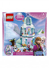 292-Piece Disney Princess Elsa's Sparkling Ice Castle 41062
