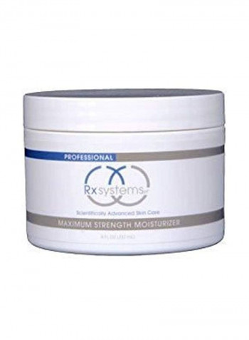 Maximum Strength Face Moisturizer 8ounce