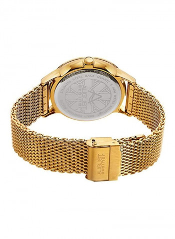 Men's Water Resistant Analog Watch AS8230