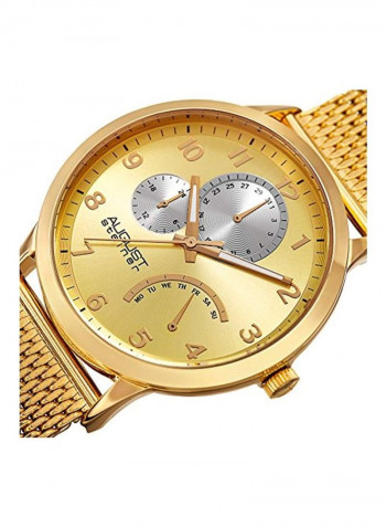Men's Water Resistant Analog Watch AS8230
