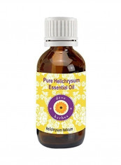 Pure Helichrysum Essential Oil Helichrysum Italicum 10ml