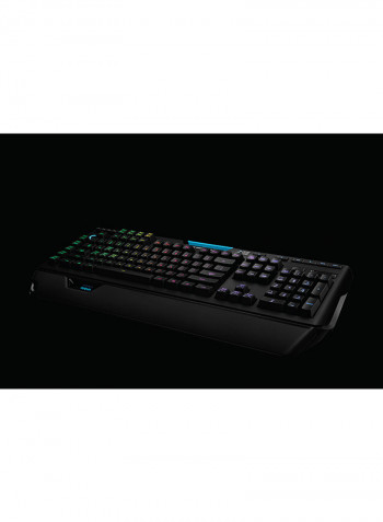 G910 Orion Spectrum RGB Mechanical Gaming Keyboard Black