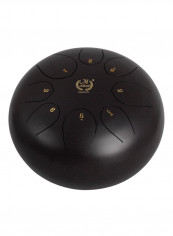 Handpan Drum With Carry Bag & Note Sticks