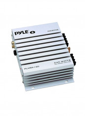 Hydra Marine Amplifier PLMRA120 Silver