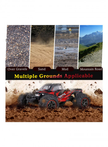 1/10 Scale RC Toy Car