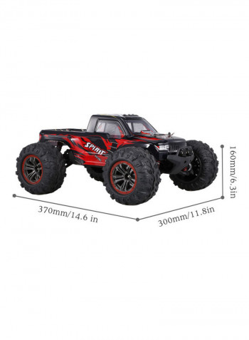 1/10 Scale RC Toy Car