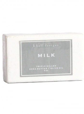 Milled Shea Soap 8ounce