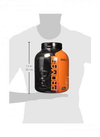 Promasil Protein Powder Strawberry Flavour