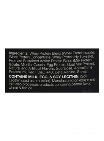Promasil Protein Powder Strawberry Flavour