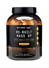Re-Built Mass XP Peanut Butter Dietary Supplement