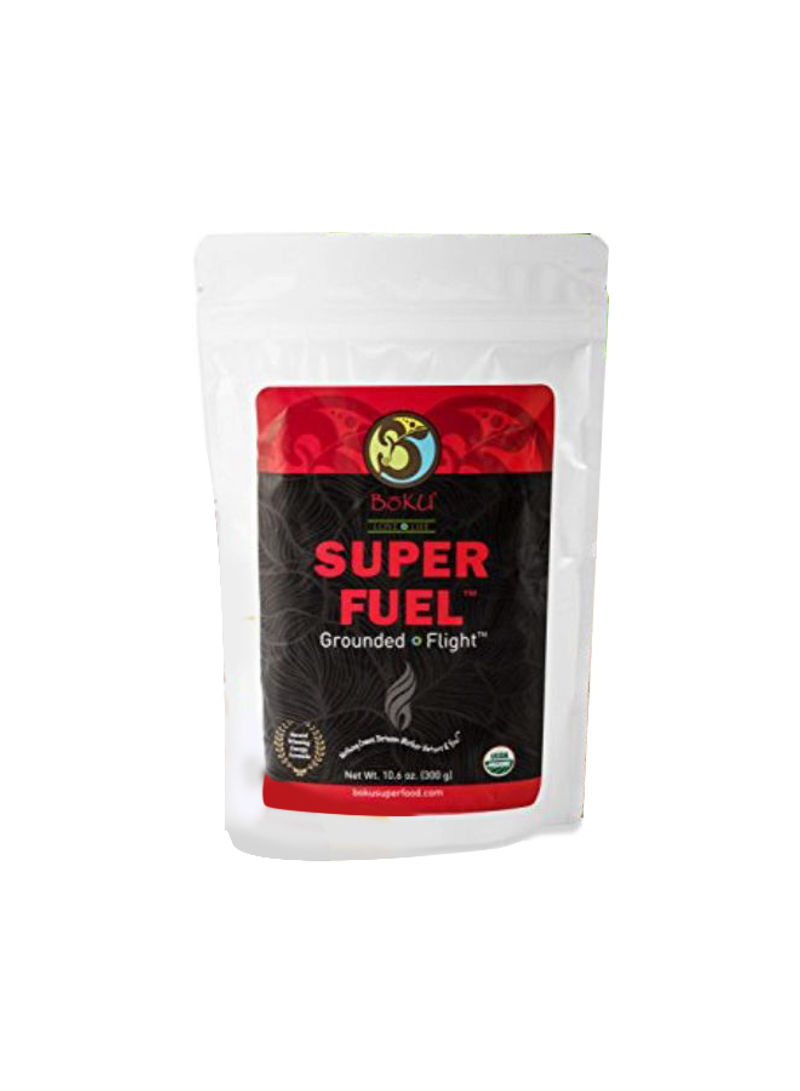 Super Fuel Energy Supplement